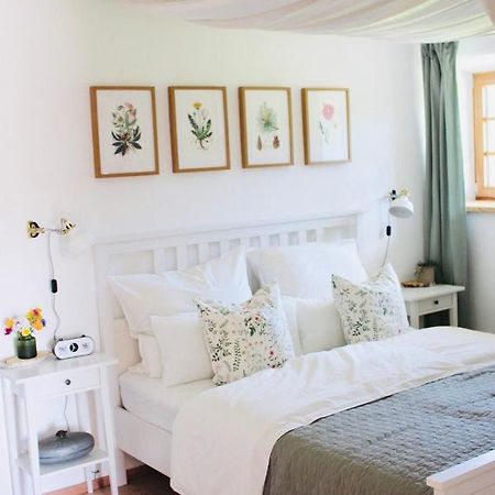 Ferienwohnung Bergliebe Hoehenmoos Rohrdorf  Dış mekan fotoğraf