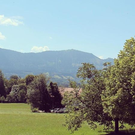 Ferienwohnung Bergliebe Hoehenmoos Rohrdorf  Dış mekan fotoğraf