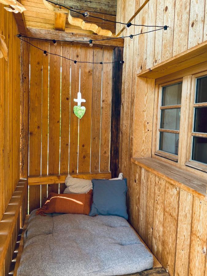 Ferienwohnung Bergliebe Hoehenmoos Rohrdorf  Dış mekan fotoğraf