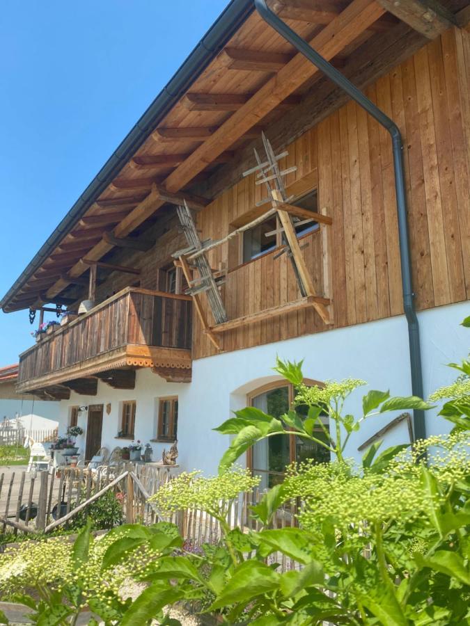 Ferienwohnung Bergliebe Hoehenmoos Rohrdorf  Dış mekan fotoğraf